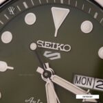Seiko 40mm Nam SRPE65K1 - Ảnh 6