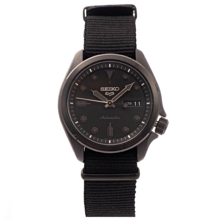 Seiko 40mm Nam SRPE69K1