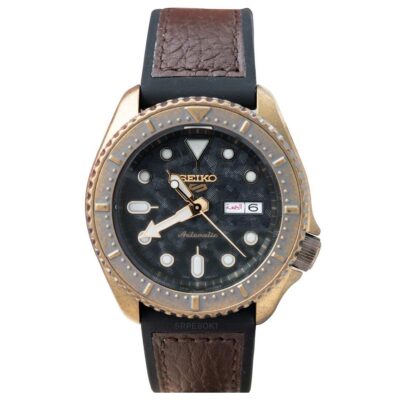 Ảnh sản phẩm Seiko 42.5mm Nam SRPE80K1