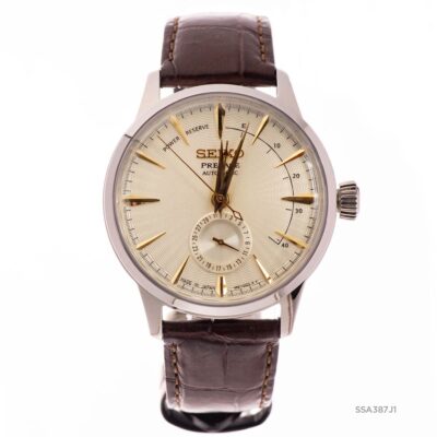 Ảnh sản phẩm Seiko 40.5mm Nam SSA387J1