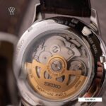 Seiko 40.5mm Nam SSA387J1 - Ảnh 6