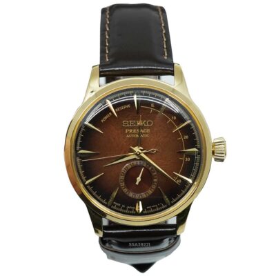 Ảnh sản phẩm Seiko 40.5mm Nam SSA392J1