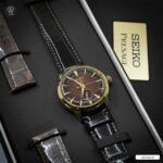 Seiko 40.5mm Nam SSA392J1 - Ảnh 2