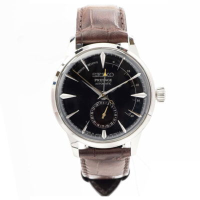 Ảnh sản phẩm Seiko 40.5mm Nam SSA393J1