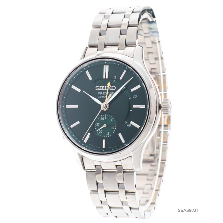 Seiko 42mm Nam SSA397J1