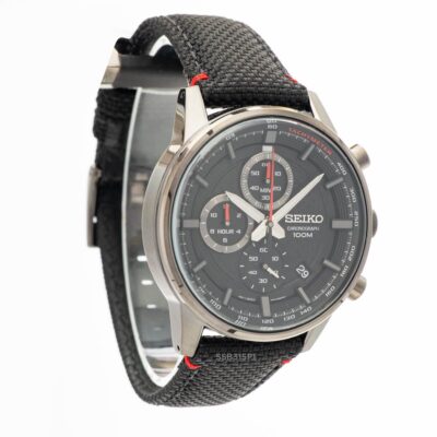 Ảnh sản phẩm Seiko 42mm Nam SSB315P1