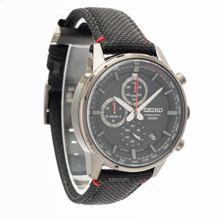 Seiko 42mm Nam SSB315P1