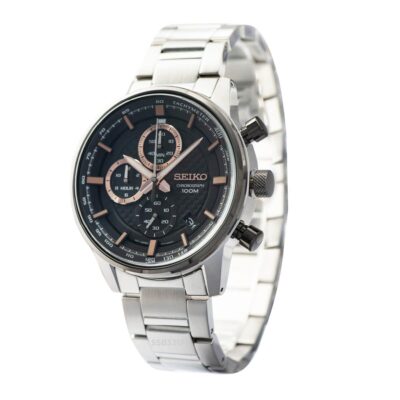 Ảnh sản phẩm Seiko 42.5mm Nam SSB331P1