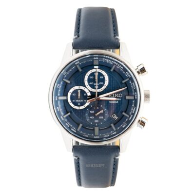 Ảnh sản phẩm Seiko 42.5mm Nam SSB333P1