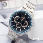 Seiko 43.8mm Nam SSB345P1 - Ảnh 2