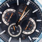 Seiko 43.8mm Nam SSB345P1 - Ảnh 3