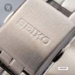 Seiko 43.8mm Nam SSB345P1 - Ảnh 5