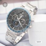 Seiko 45.2mm Nam SSB357P1 - Ảnh 2