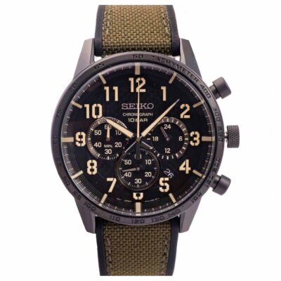 Ảnh sản phẩm Seiko 45.2mm Nam SSB369P1