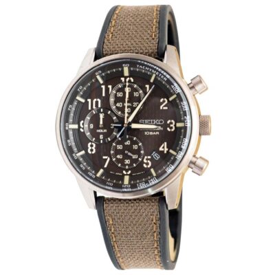 Ảnh sản phẩm Seiko 42.7mm Nam SSB371P1