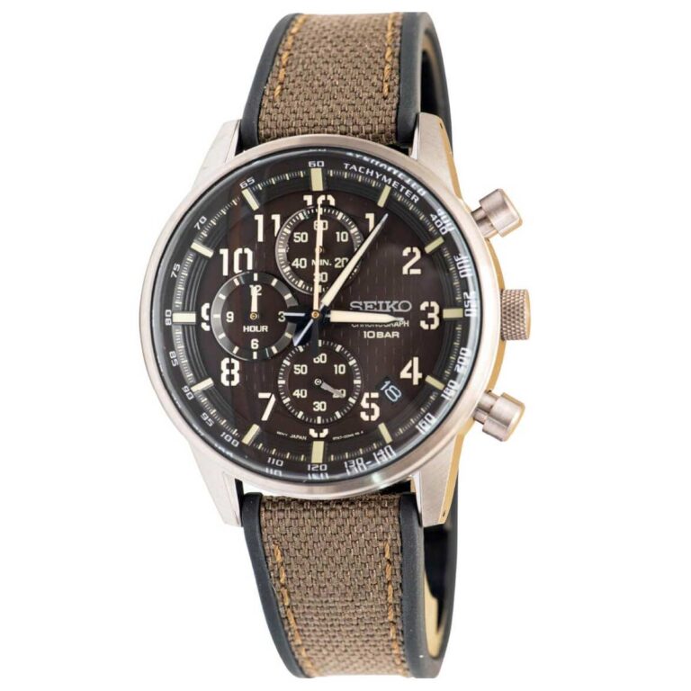 Seiko 42.7mm Nam SSB371P1