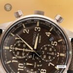 Seiko 42.7mm Nam SSB371P1 - Ảnh 3