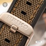 Seiko 42.7mm Nam SSB371P1 - Ảnh 5