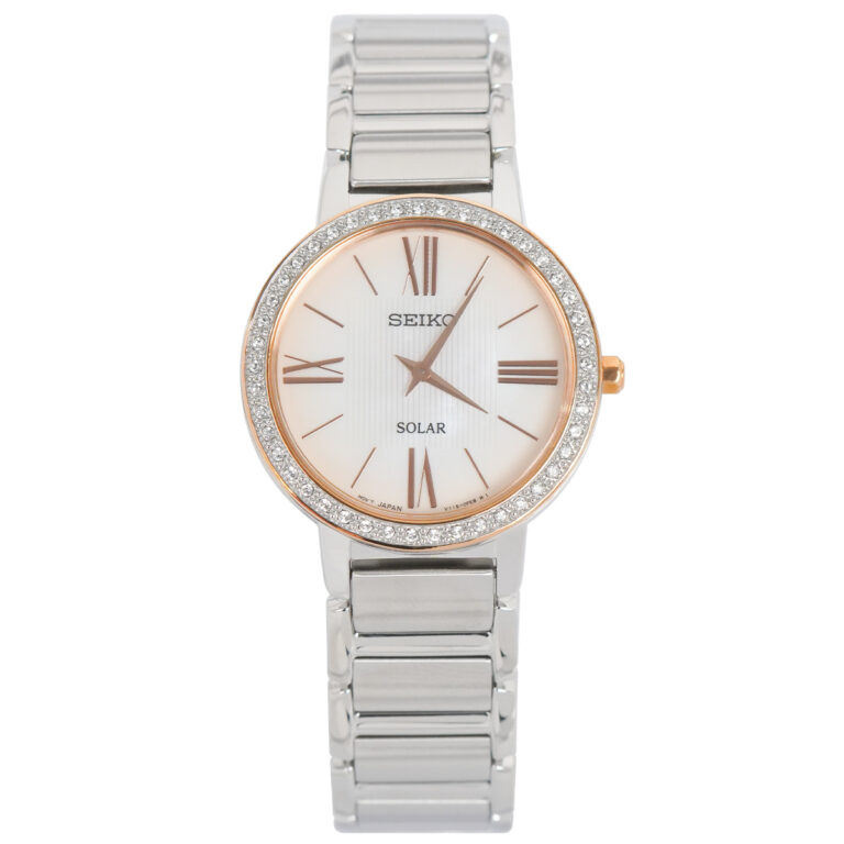 Seiko 30.5mm Nữ SUP432P1