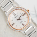 Seiko 30.5mm Nữ SUP432P1 - Ảnh 4