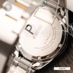 Seiko 42mm Nam SUR211P1 - Ảnh 3