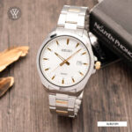 Seiko 42mm Nam SUR211P1 - Ảnh 7