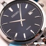 Seiko 41mm Nam SUR259P1 - Ảnh 3
