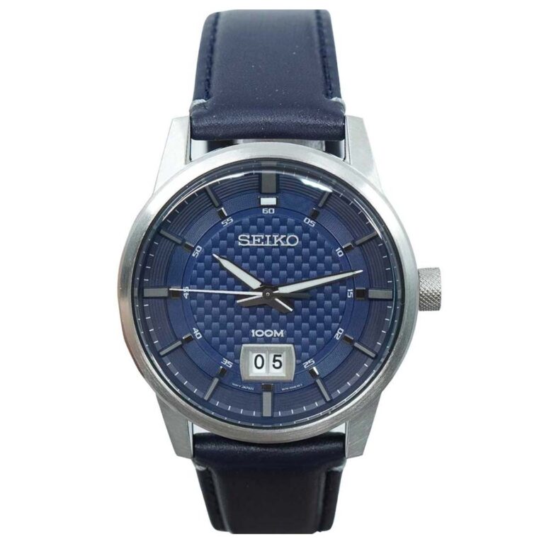 Seiko 40.8mm Nam SUR287P1