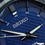 Seiko 40.8mm Nam SUR287P1 - Ảnh 4