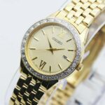 Seiko 28mm Nữ SUR688P1 - Ảnh 2