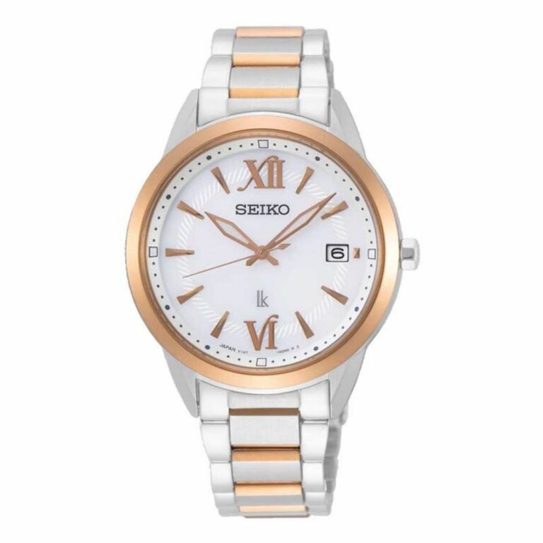 Seiko 34mm Nữ SUT390J