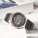 Casio 43.8mm Nam W-216H-1CVDF - Ảnh 3