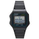 Casio 43.1 × 41.2 mm Nam W-217H-1AVDF - Ảnh 1