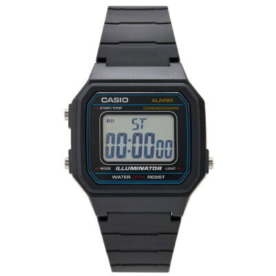 Ảnh sản phẩm Casio 43.1 × 41.2 mm Nam W-217H-1AVDF