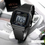 Casio 43.1 × 41.2 mm Nam W-217H-1AVDF - Ảnh 2