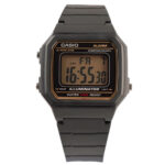 Casio 43.1 × 41.2 mm Nam W-217H-9AVDF - Ảnh 1