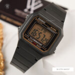 Casio 43.1 × 41.2 mm Nam W-217H-9AVDF - Ảnh 6