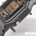 Casio 43.1 × 41.2 mm Nam W-217H-9AVDF - Ảnh 3