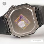 Casio 43.1 × 41.2 mm Nam W-217H-9AVDF - Ảnh 8