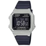 Casio 43.1 × 41.2 mm Nam W-217HM-7BVDF - Ảnh 1