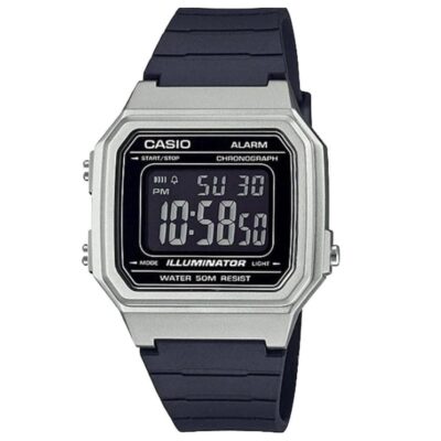 Ảnh sản phẩm Casio 43.1 × 41.2 mm Nam W-217HM-7BVDF