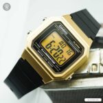 Casio 43.1 × 41.2 mm Nam W-217HM-9AVDF - Ảnh 2
