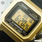 Casio 43.1 × 41.2 mm Nam W-217HM-9AVDF - Ảnh 3