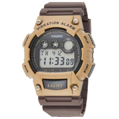 Ảnh sản phẩm Casio 47.1mm Nam W-735H-5AVDF