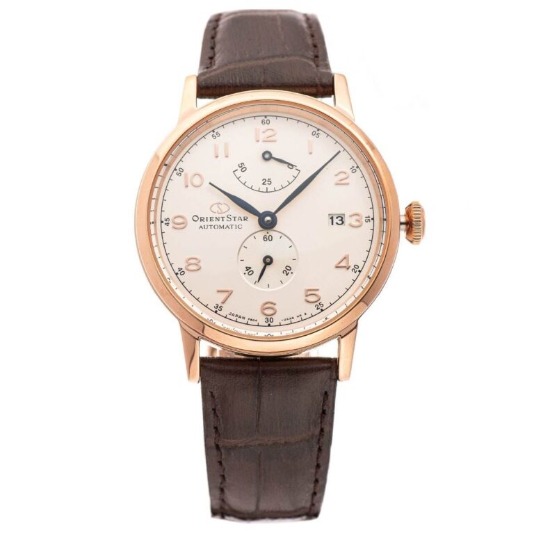 Orient 39mm Nam RE-AW0003S00B