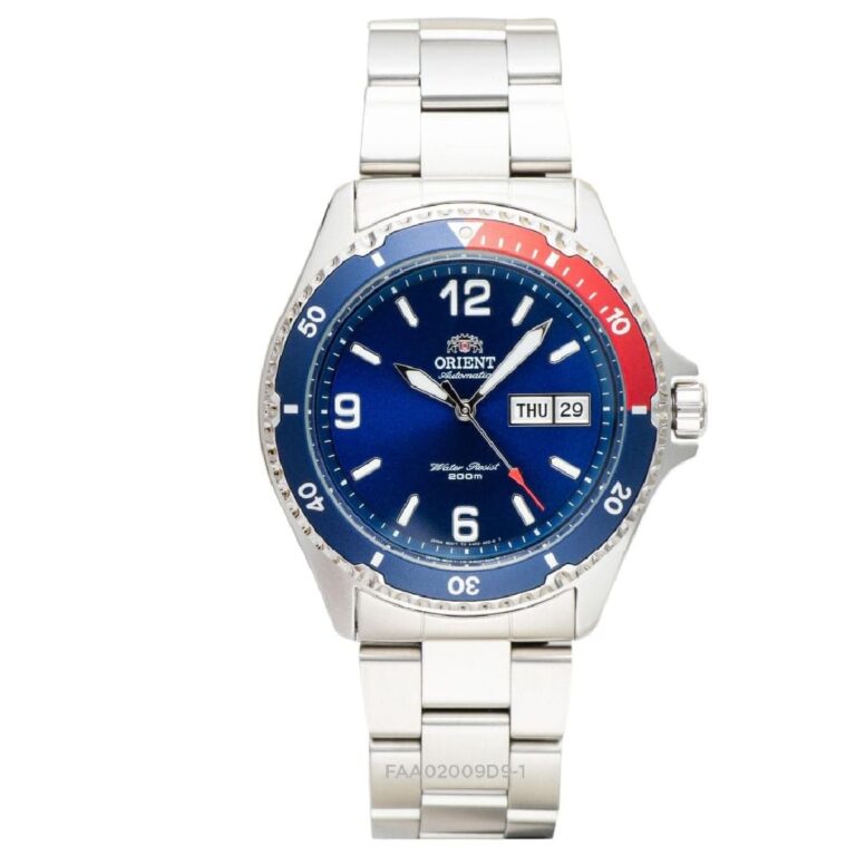 Orient 41.5mm Nam TAA02009D9 (FAA02009D9)