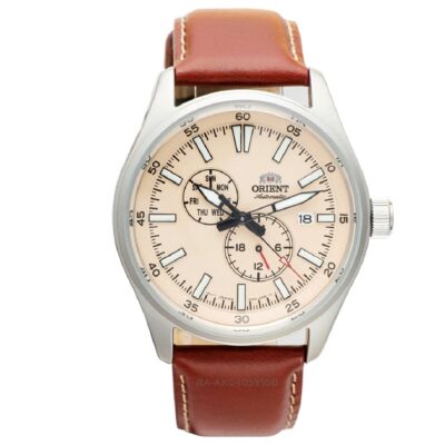 Ảnh sản phẩm Orient 42mm Nam RA-AK0405Y30B (RA-AK0405Y10B)