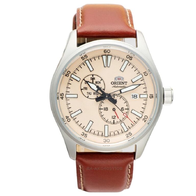 Orient 42mm Nam RA-AK0405Y30B (RA-AK0405Y10B)