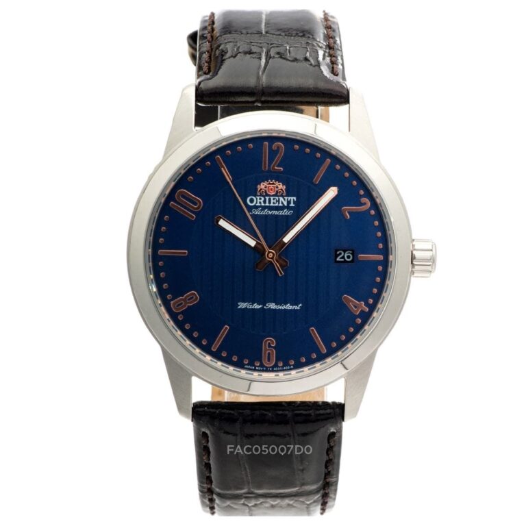 Orient 40.5mm Nam TAC05007D0 (FAC05007D0 / SAC05007D0)