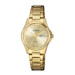 Citizen 27.5mm Nữ EQ0593-85P - Ảnh 1